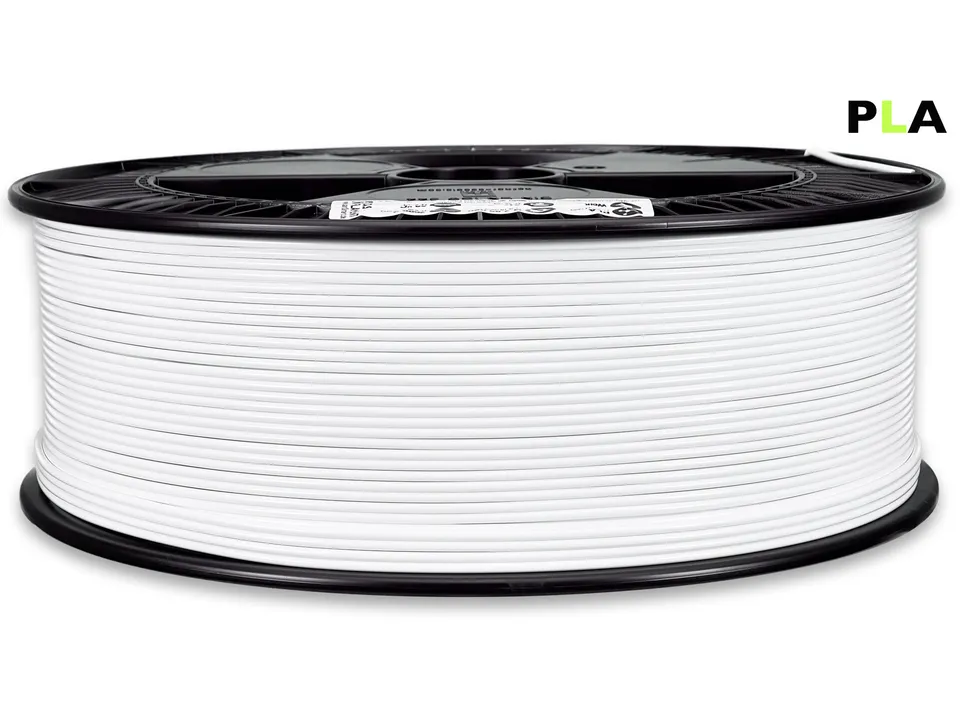 das-filament-pla-filament-2-85-mm-wei-3-kg image 1
