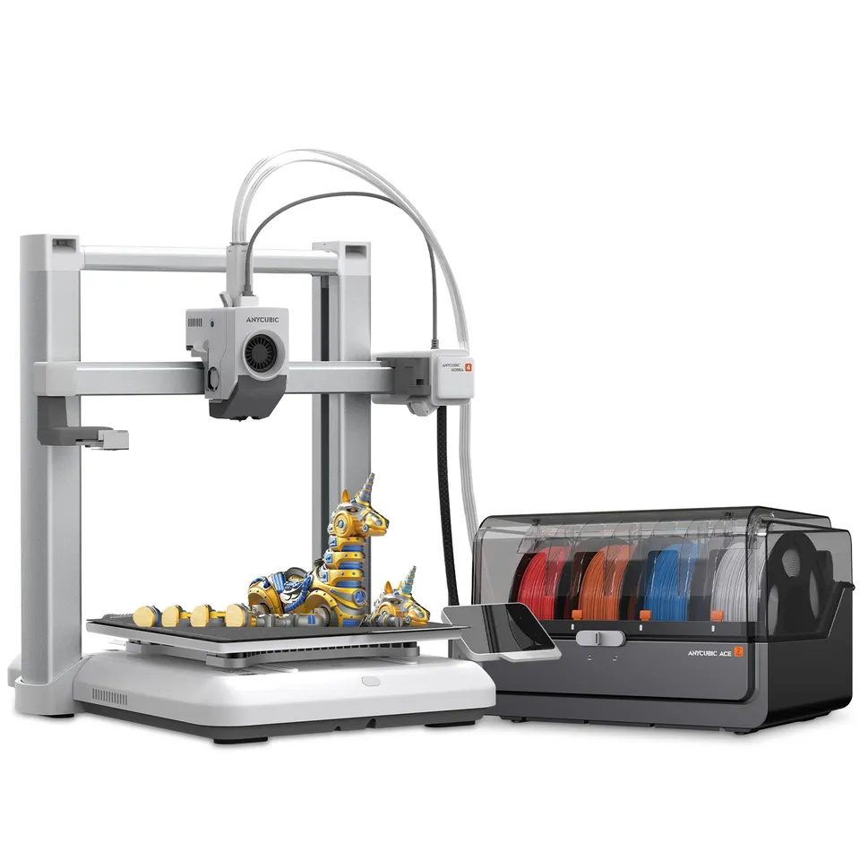 anycubic-kobra-4-combo-fdm-3d-drucker-mit-ace-2-pro-8-farben image 1