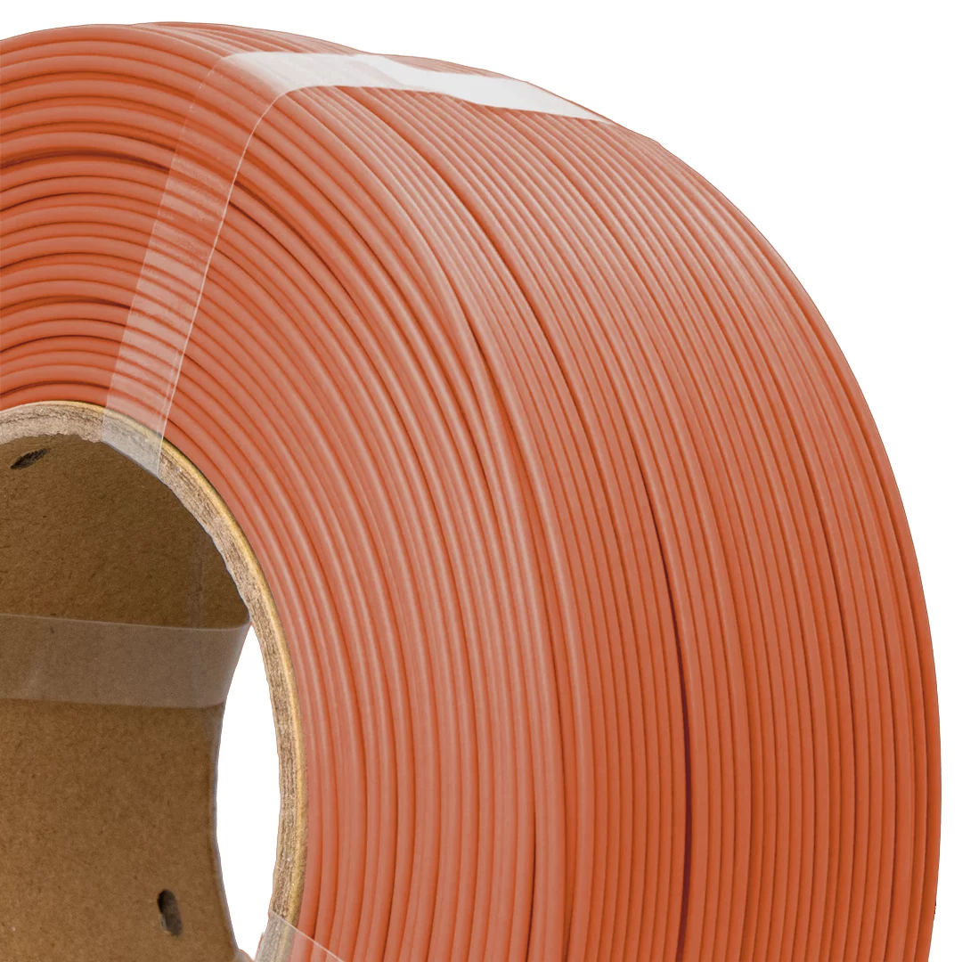 azurefilm-refill-pla-sunset-orange-3d-filament image 2