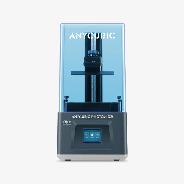 anycubic-photon-d2-dlp-3d-drucker-f-r-hochpr-zision image 1