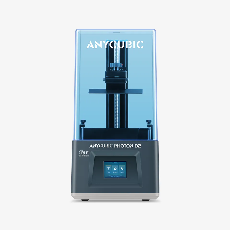 anycubic-photon-d2-dlp-3d-drucker-f-r-hochpr-zision image 1