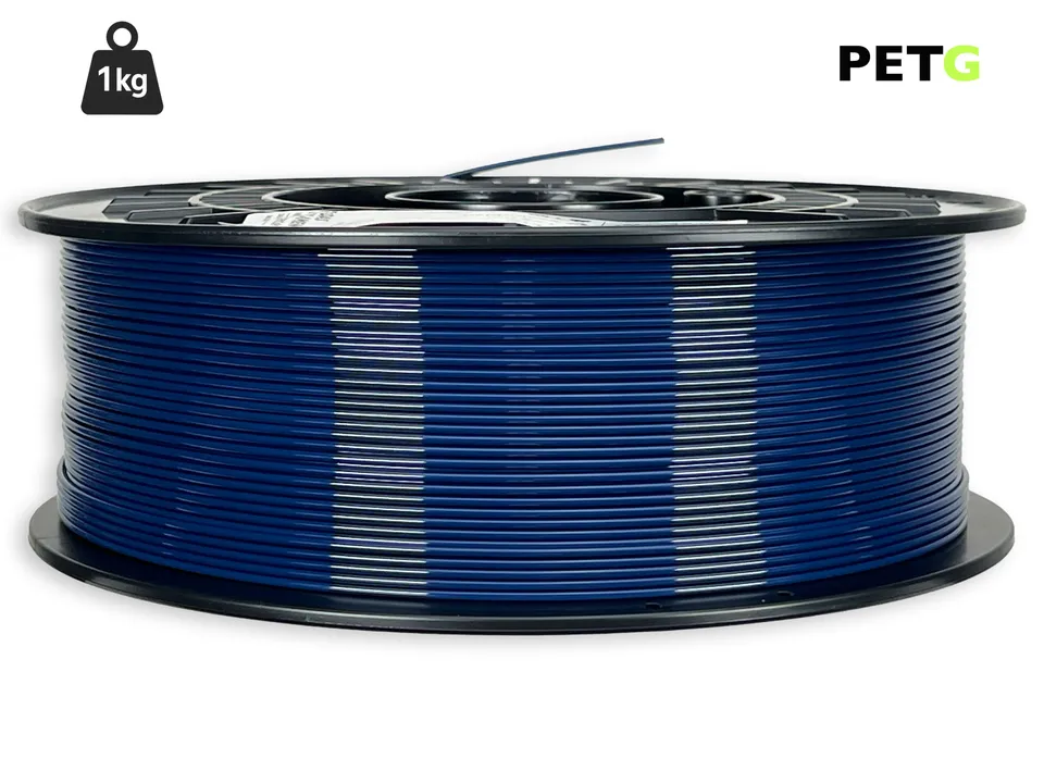 das-filament-petg-filament-1-75-mm-saphirblau-1-kg image 1