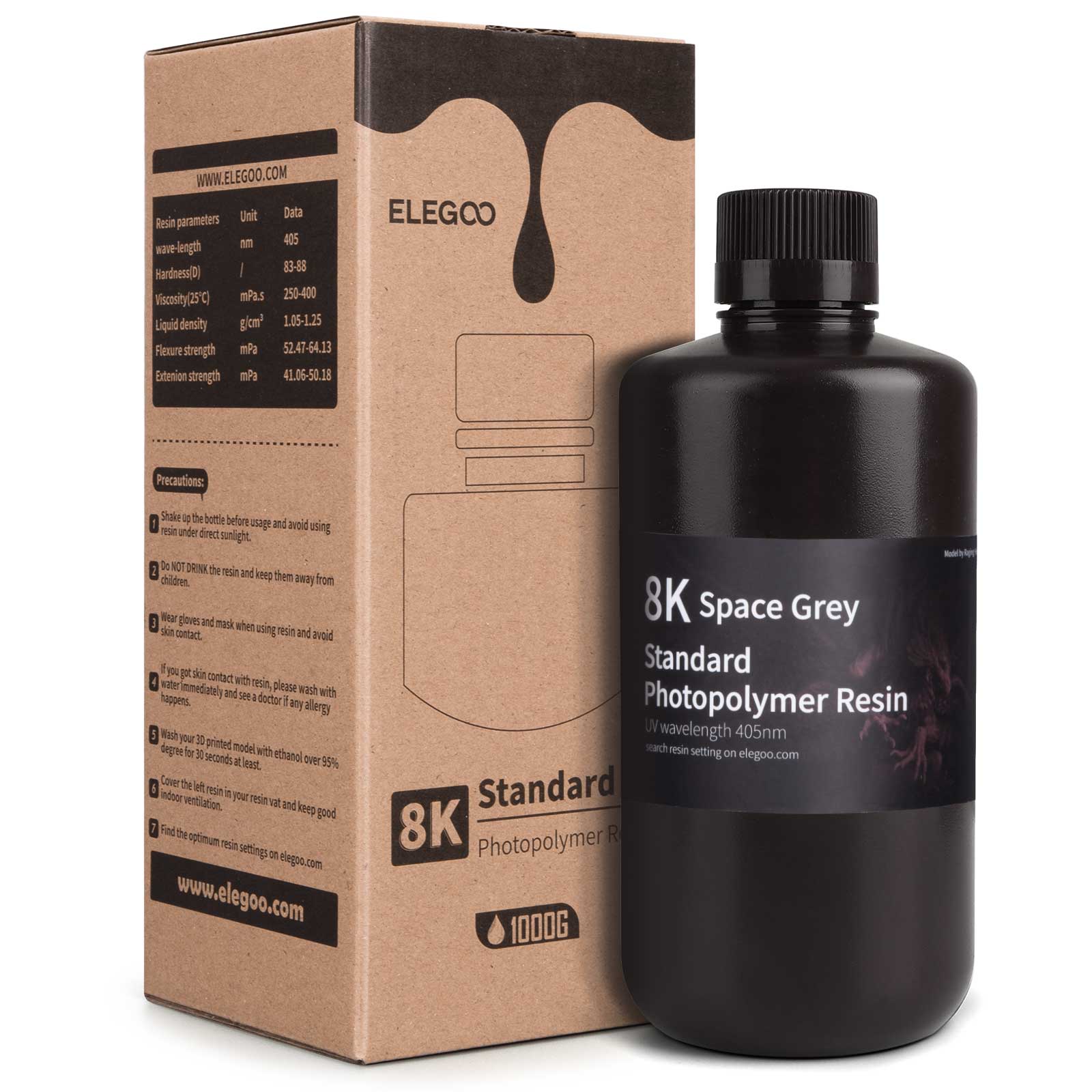 elegoo-8k-standard-harz-hochpr-zises-photopolymer-resin image 5