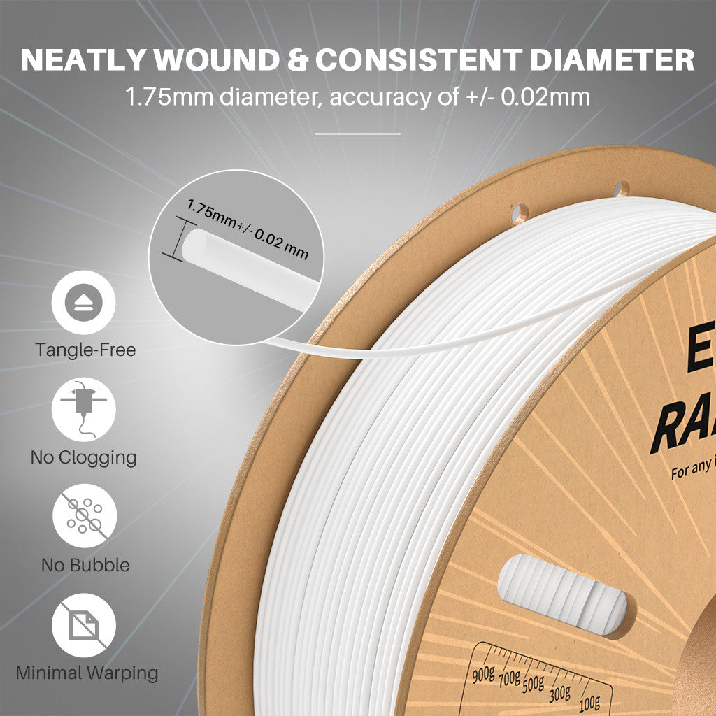 elegoo-rapid-pla-filament-1-75-mm-high-speed image 4