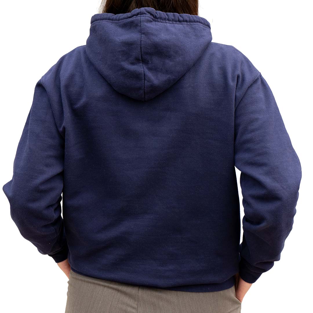 azurefilm-varsity-hoodie-navy-blue image 5