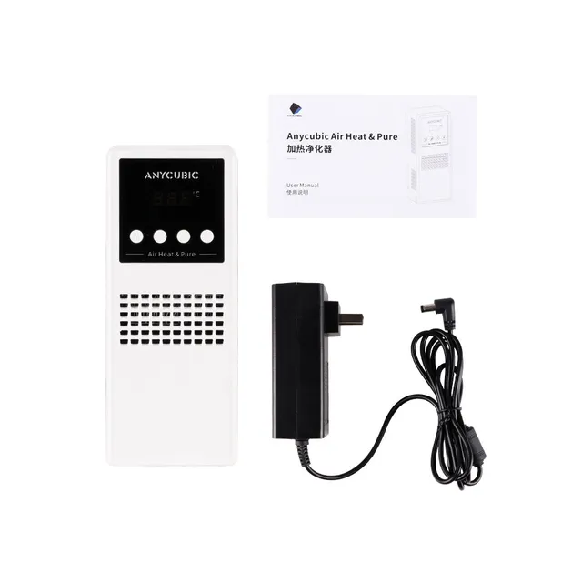 anycubic-air-heat-pure-set-f-r-photon-serie-aktivkohlefilter-heiz-modul image 1