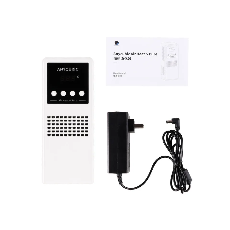 anycubic-air-heat-pure-set-f-r-photon-serie-aktivkohlefilter-heiz-modul image 1