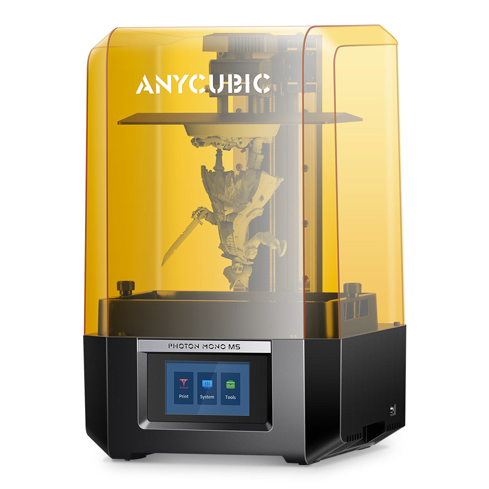 anycubic-photon-mono-m5-resin-3d-drucker-12k image 5