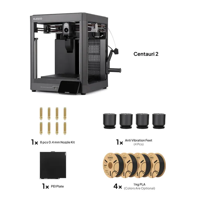 elegoo-centauri-2-fdm-3d-drucker-bundle image 1