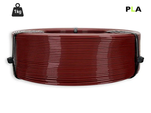 das-filament-pla-filament-1-75-mm-kastanienbraun-1-kg-refill image 1