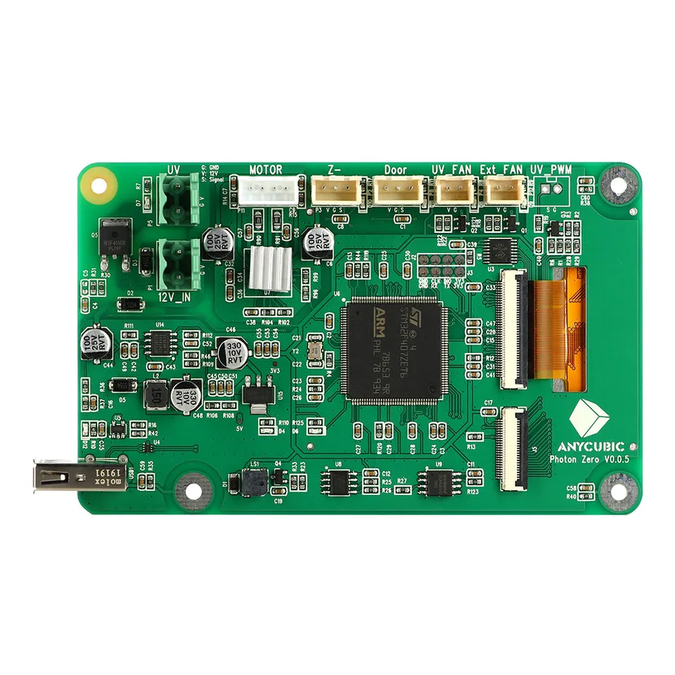 anycubic-photon-zero-motherboard-ersatz-mainboard image 1