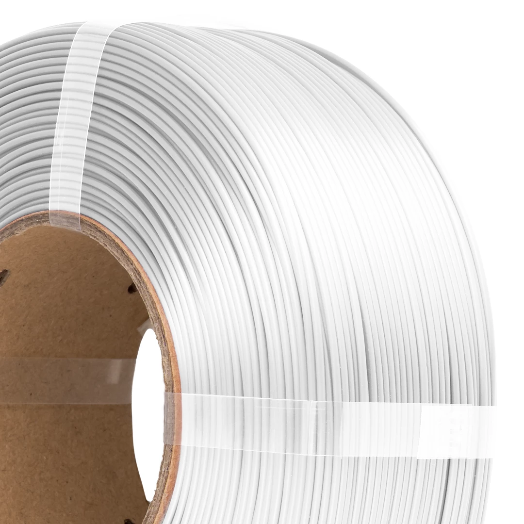 azurefilm-pla-silk-white-refill-filament image 2