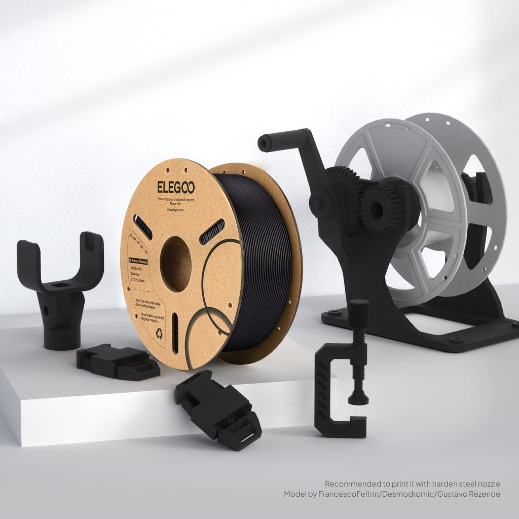 elegoo-pla-cf-kohlefaser-filament image 6