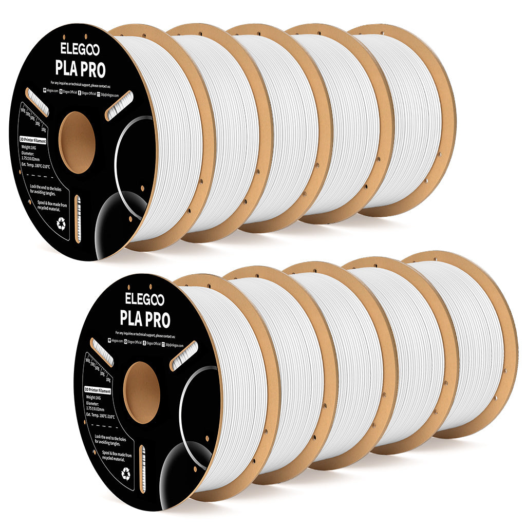 elegoo-pla-pro-filament-1-75-mm-schwarz-10-kg image 8