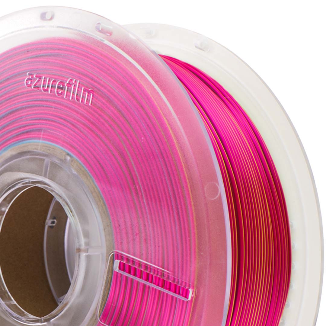 azurefilm-pla-silk-tri-color-filament-sunrise-pop image 5