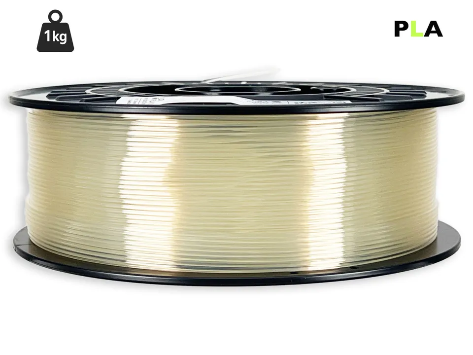 das-filament-pla-filament-1-75-mm-natur-1-kg image 1