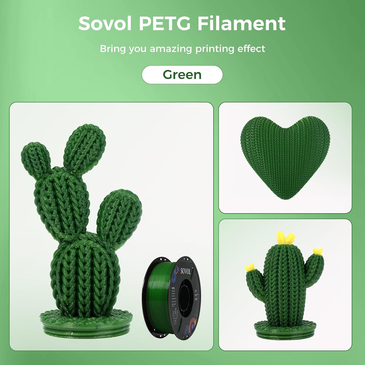 sovol-green-petg-3d-drucker-filament-1-75-mm-1-kg-0-03-mm image 2