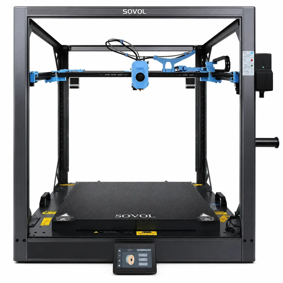 sovol-sv08-max-3d-drucker-500x500x500-mm image 1