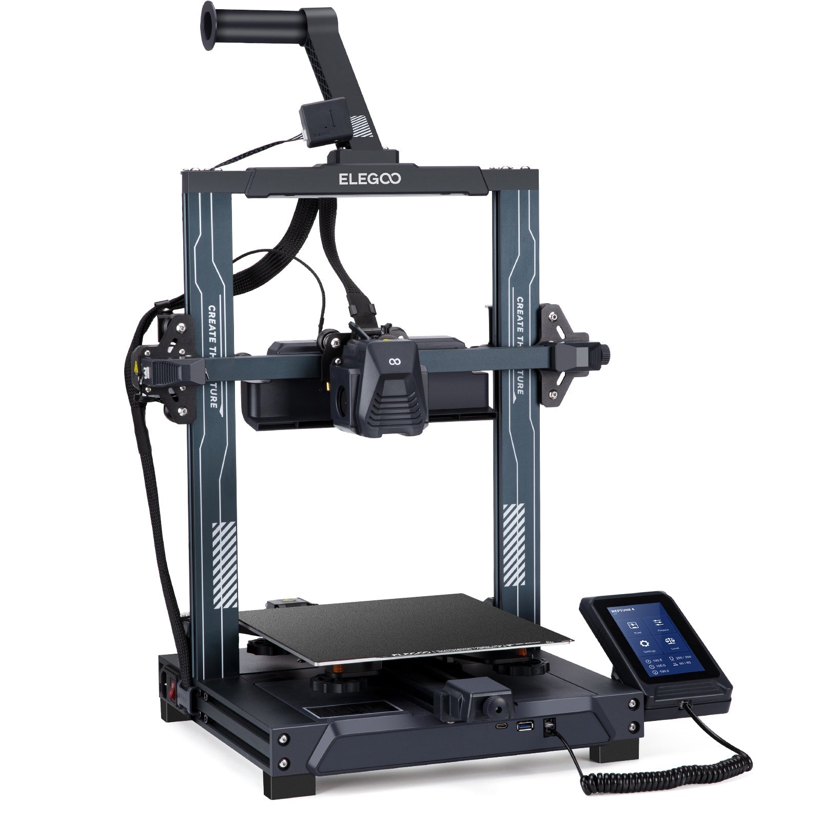 elegoo-neptune-4-fdm-3d-drucker-500mm-s image 3
