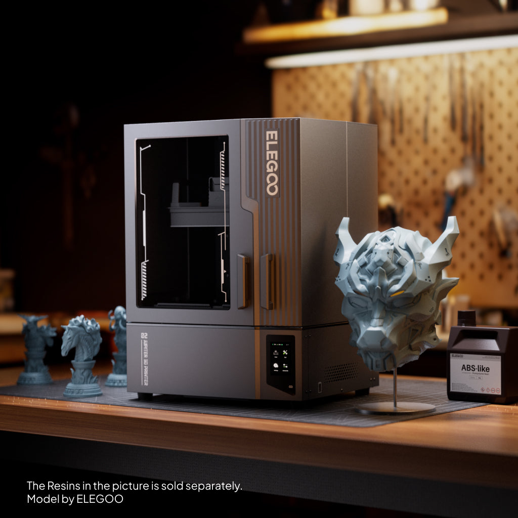 elegoo-jupiter-2-resin-3d-drucker-16k image 2