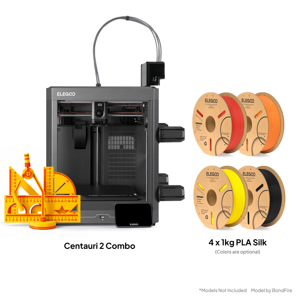 elegoo-centauri-2-combo-fdm-3d-drucker-bundle image 3