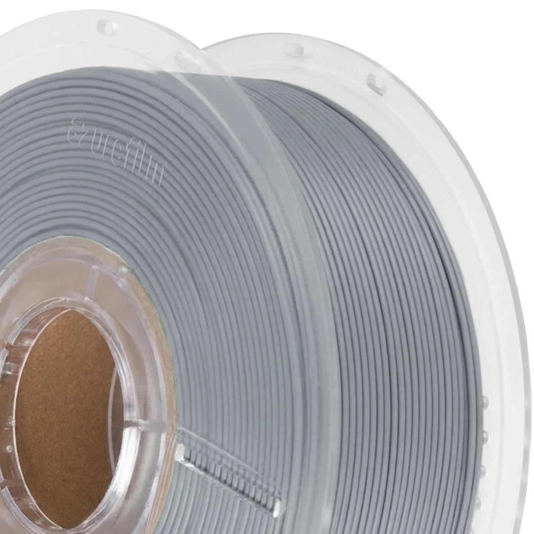 azurefilm-pla-matte-hs-mist-grey-high-speed-matt-filament image 2