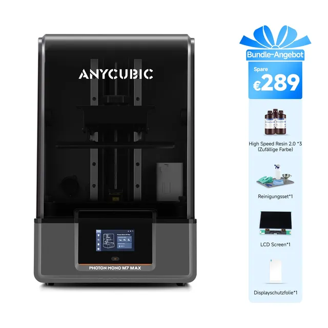 anycubic-photon-mono-m7-max-must-buy-bundle-resin-3d-drucker-set image 1