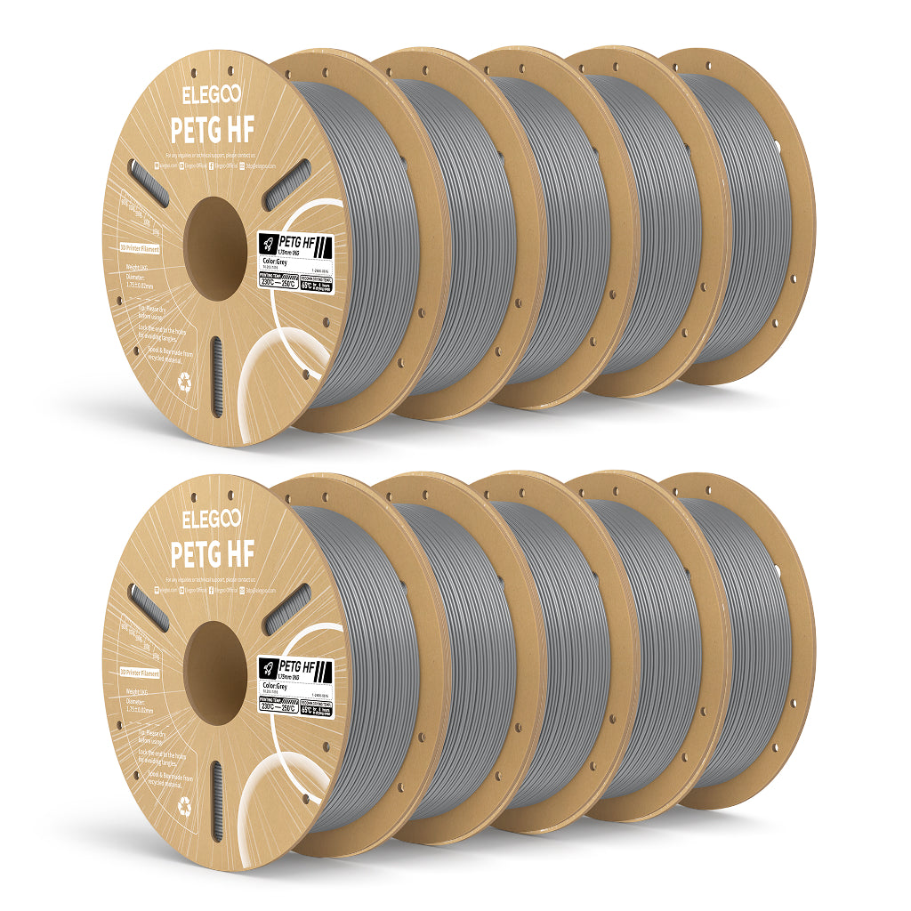elegoo-petg-hf-filament-10-kg-1-75-mm-high-speed-filament image 7