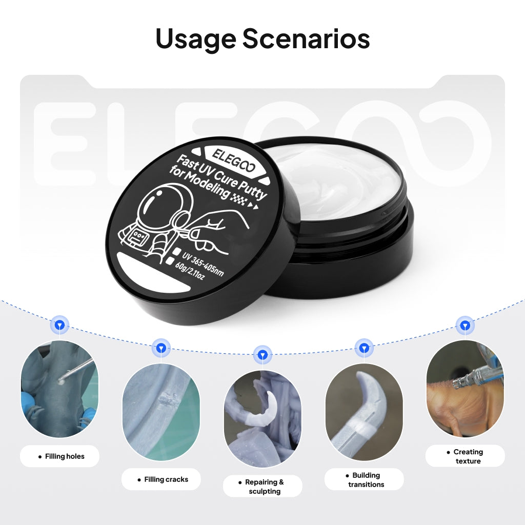 elegoo-schnellh-rtender-uv-spachtel-modellbau-reparaturpaste image 7