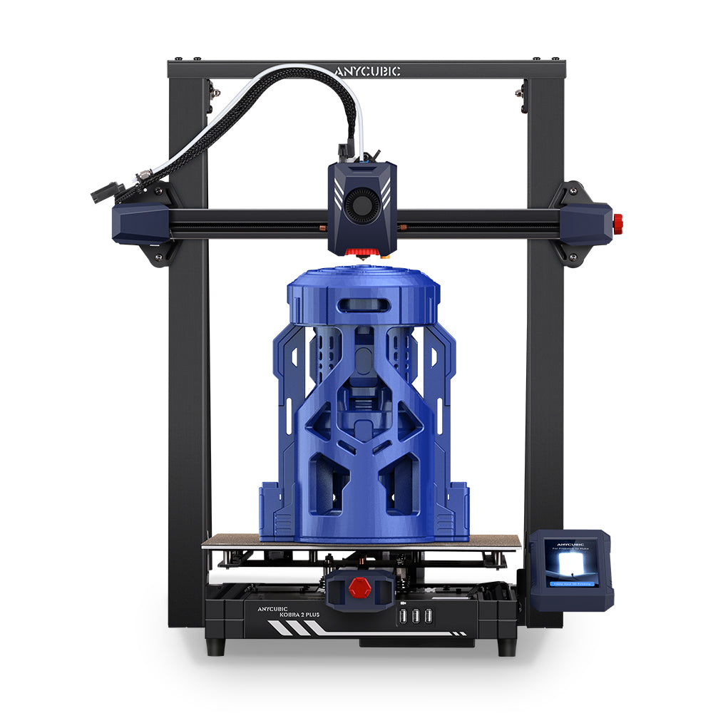 anycubic-kobra-2-plus-fdm-3d-drucker-high-speed image 2
