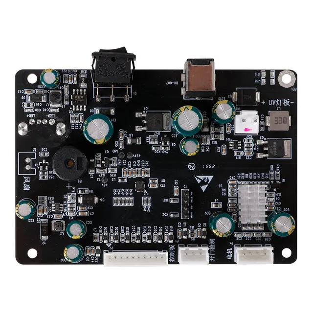 anycubic-motherboard-ersatzplatine-f-r-wash-cure-machine image 1