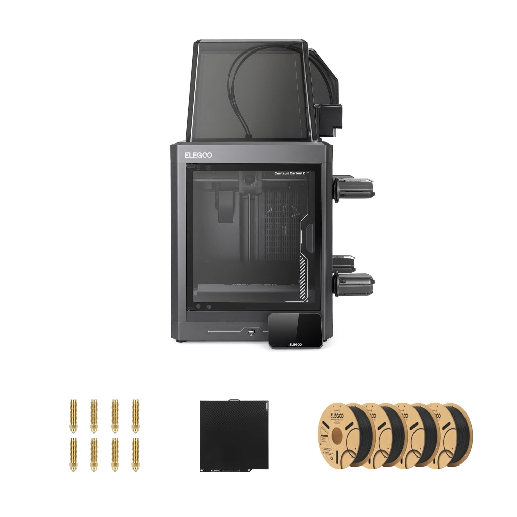 elegoo-centauri-carbon-2-combo-multicolor-fdm-3d-drucker-bundle image 2