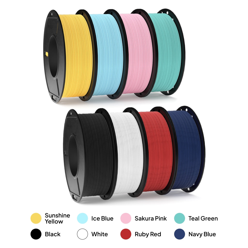 elegoo-mini-250-g-filament-bundle-4er-8er-set-pla-petg image 6