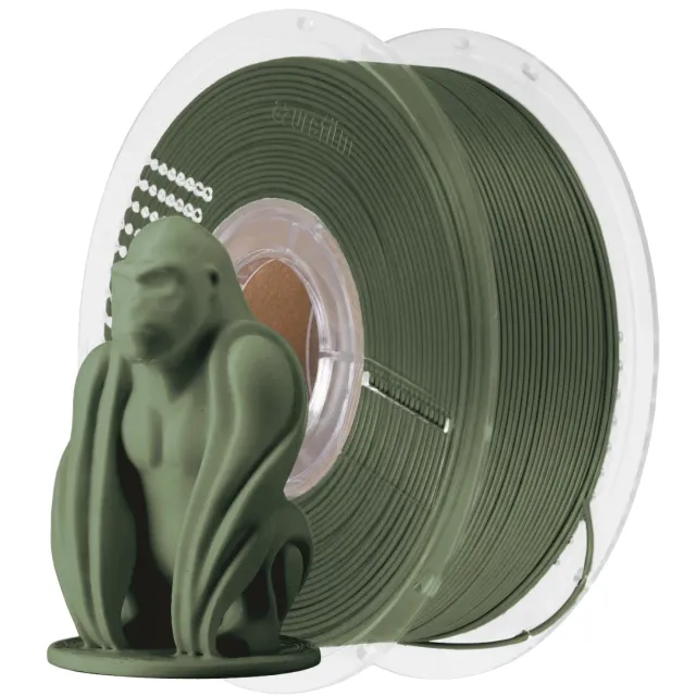 azurefilm-pla-cf-3d-filament-forest-green image 1