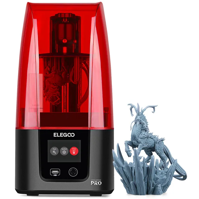 elegoo-mars-3-pro-4k-lcd-resin-3d-drucker image 1
