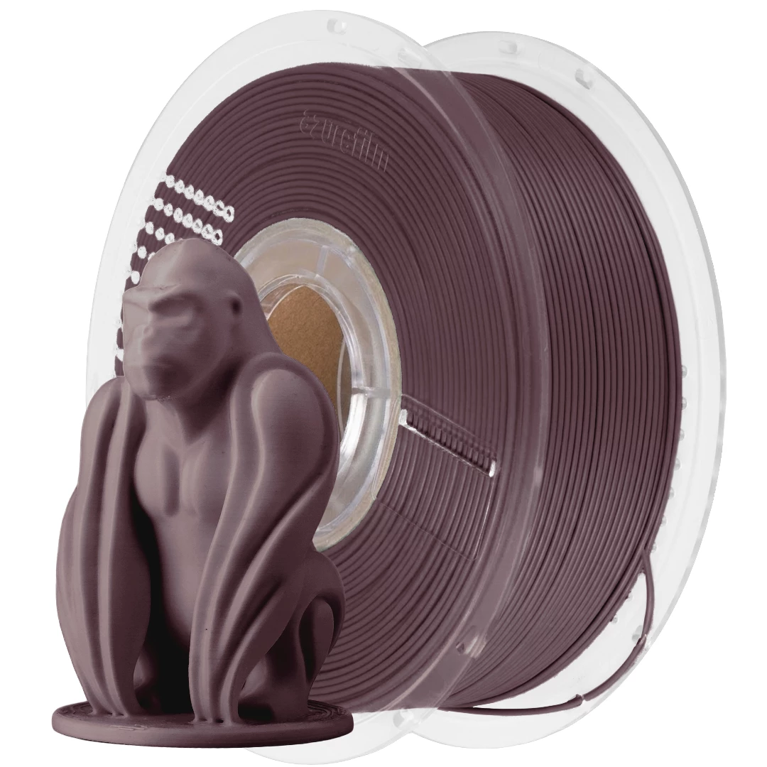azurefilm-pla-cf-3d-filament-damson-bordeaux image 1