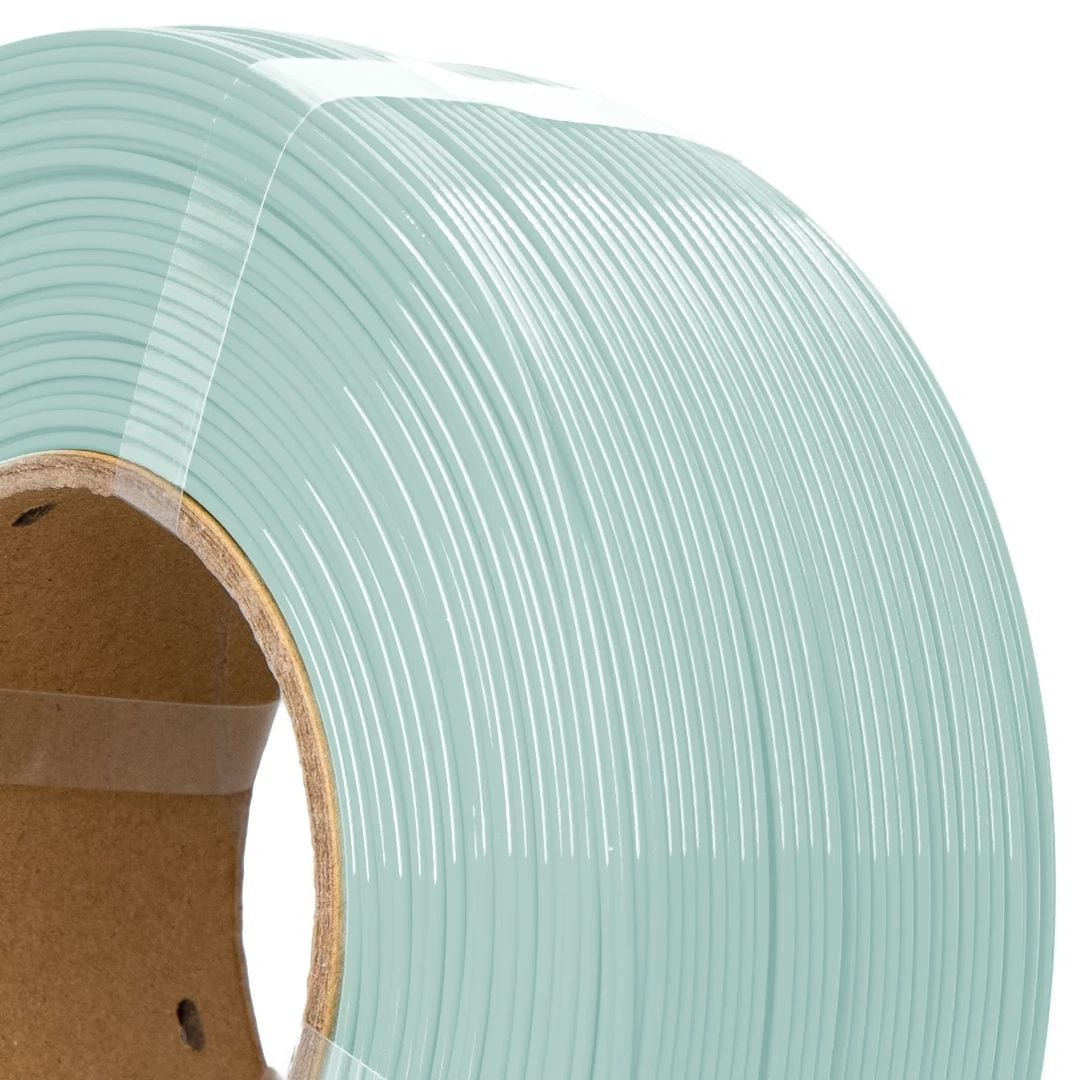 azurefilm-petg-hyper-speed-refill-filament-pastel-mint-green image 2