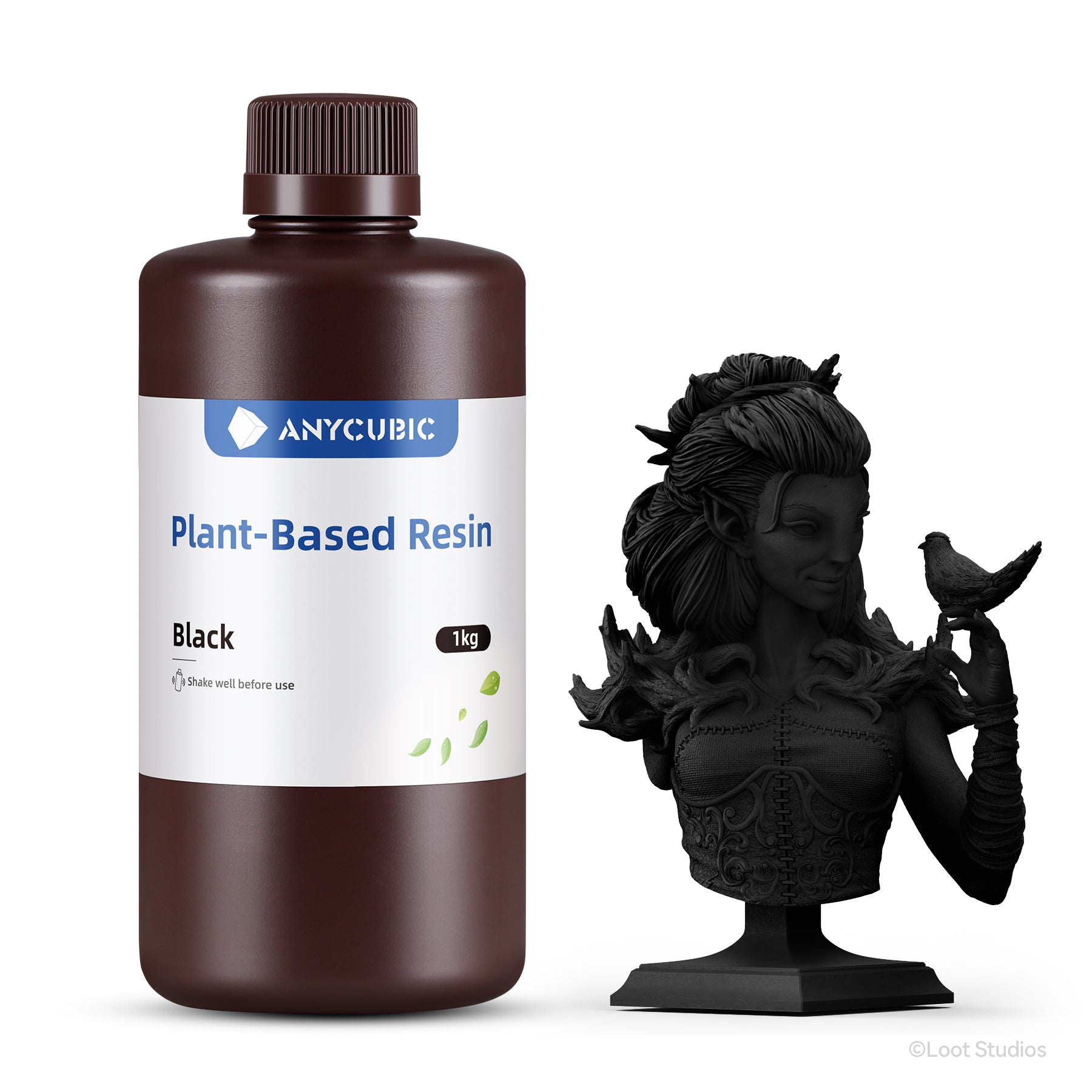anycubic-pflanzenbasiertes-uv-resin-2-0-10-100-kg-vorteilspaket image 5