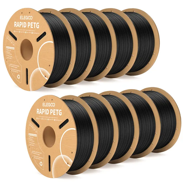 elegoo-rapid-petg-filament-10-kg-1-75-mm image 1
