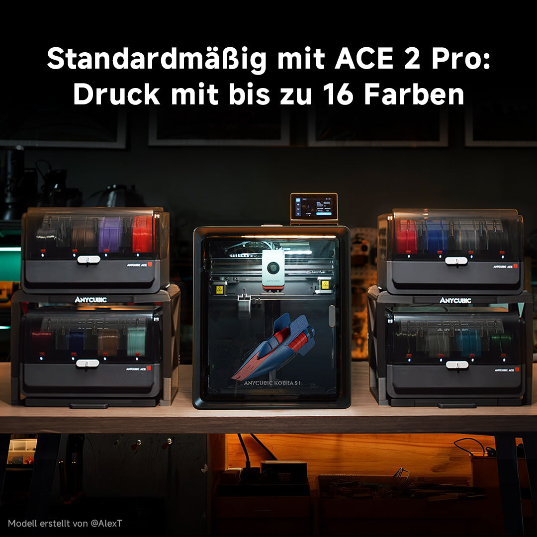 anycubic-kobra-s1-ace-2-pro-combo-corexy-fdm-3d-drucker-16-farben image 2