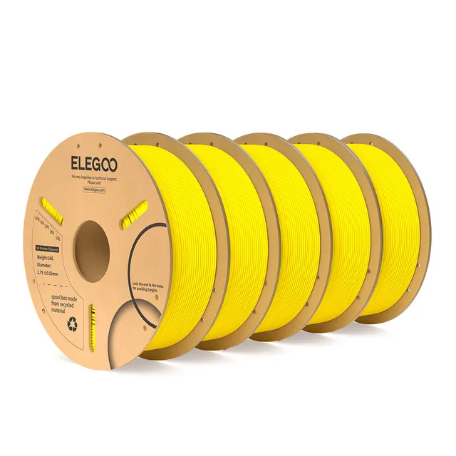 elegoo-pla-plus-filament-5-kg-rolle-f-r-fdm-3d-drucker image 1