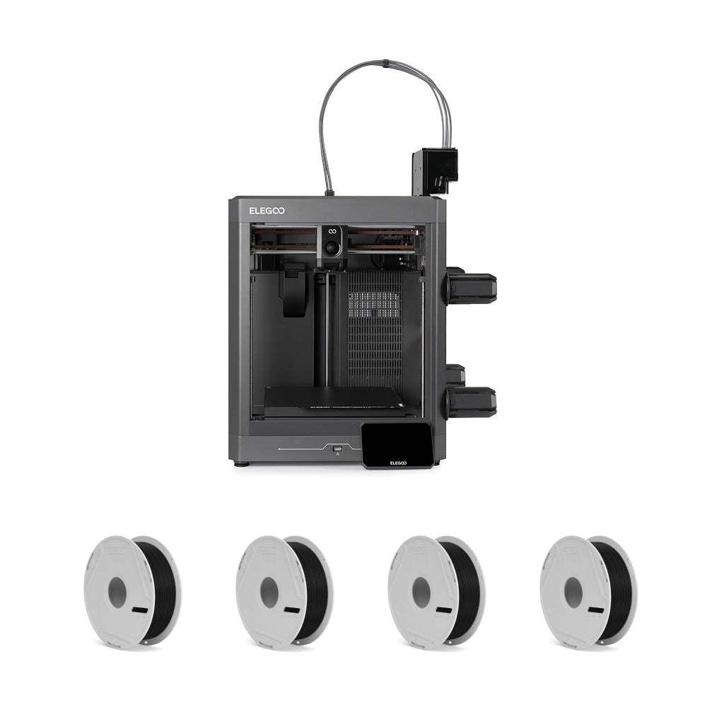 elegoo-centauri-2-combo-4-kg-pla-basic-fdm-3d-drucker-bundle image 2