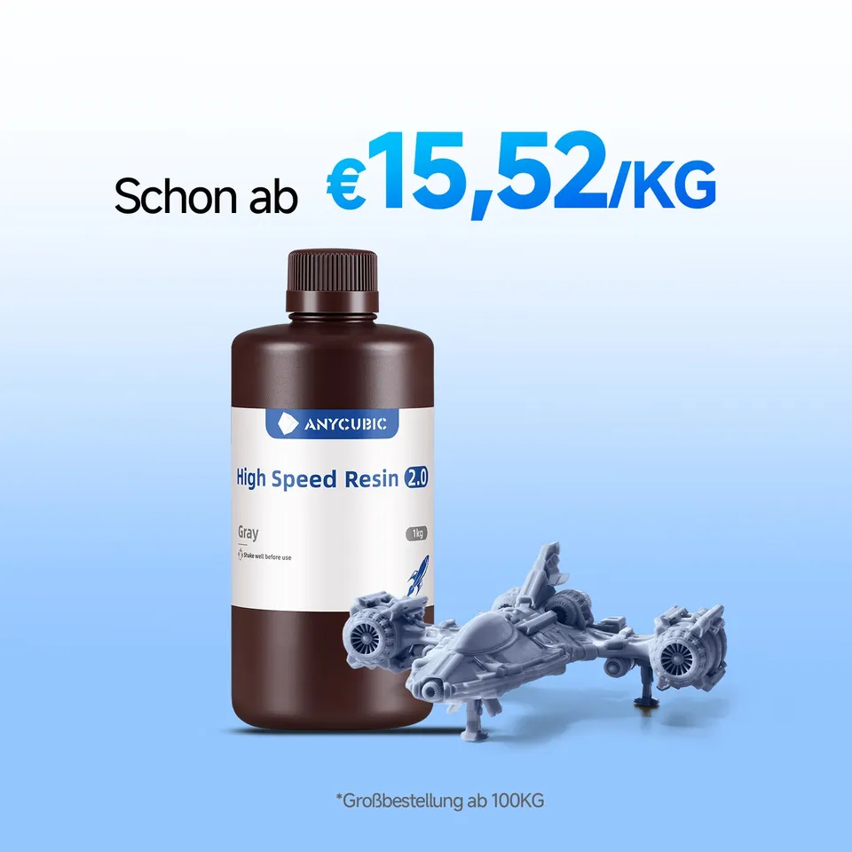 anycubic-high-speed-resin-2-0-10-100-kg-schwarz-grau-transparent image 1