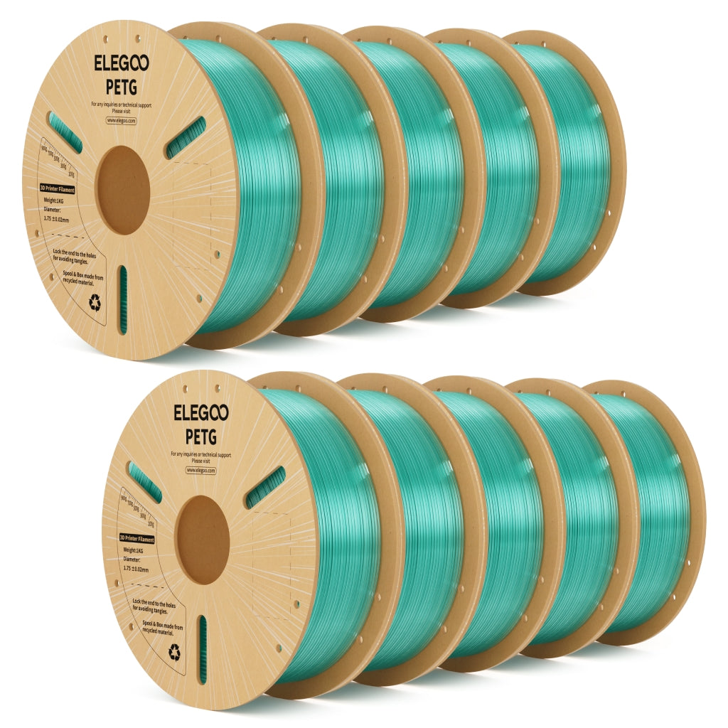elegoo-petg-transluzent-filament-10-kg-gro-packung-f-r-fdm-drucker image 3
