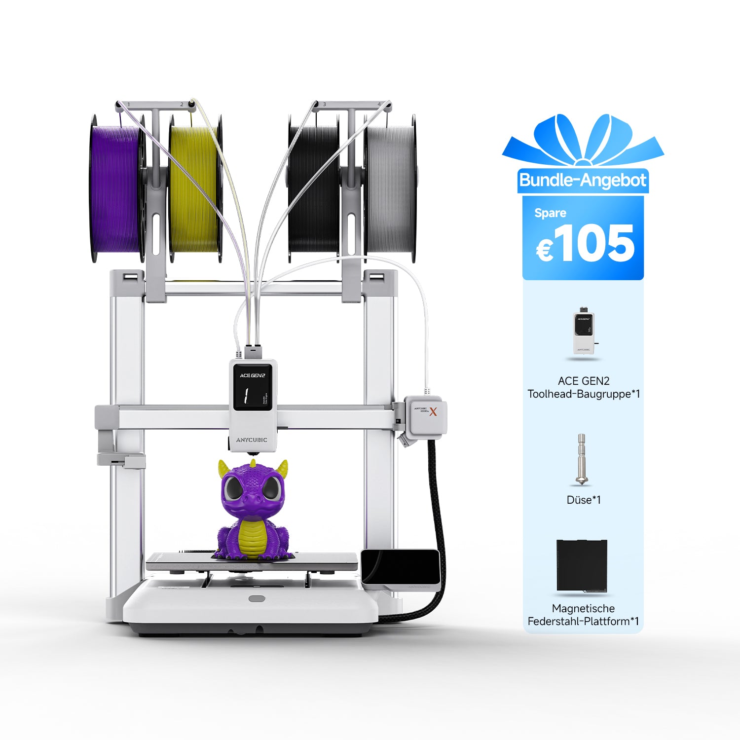 anycubic-kobra-x-all-in-one-bundle-fdm-3d-drucker-set image 7