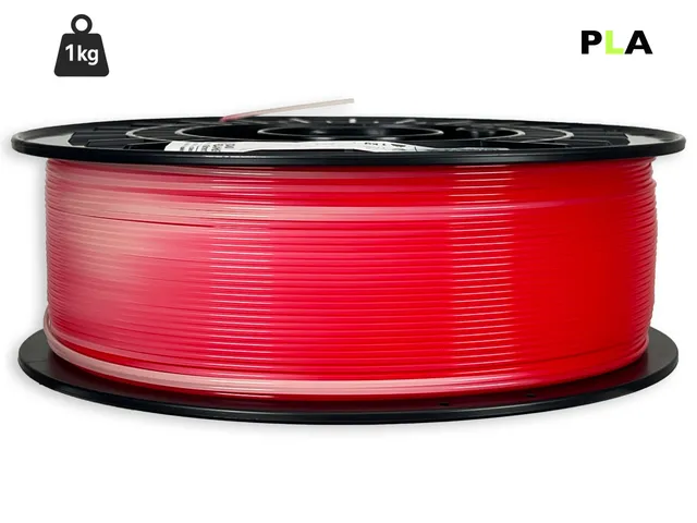 das-filament-pla-filament-1-75-mm-thermo-rot-1-kg image 1