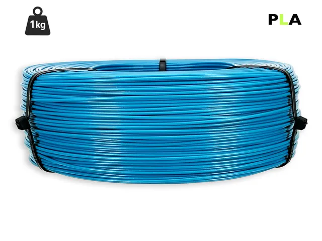 das-filament-pla-refill-1-75-mm-toms3d-infinity-blue-1-kg image 1