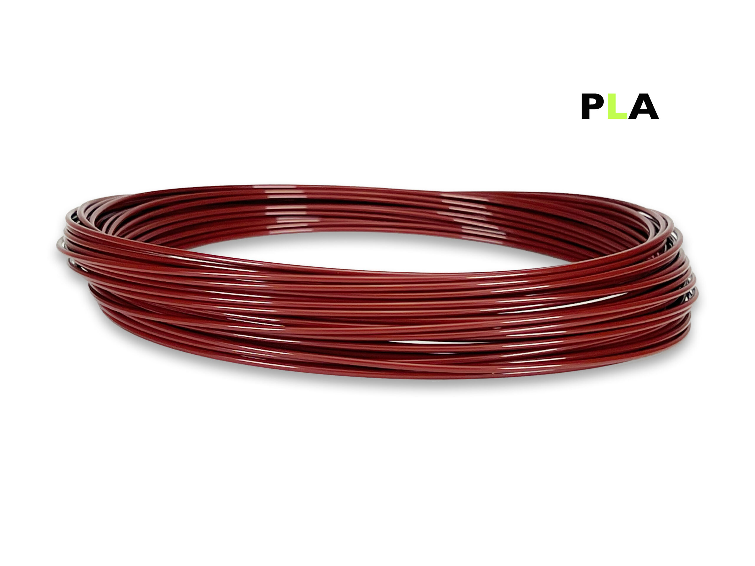 das-filament-pla-filament-sample-1-75-mm-kastanienbraun-50-g image 1