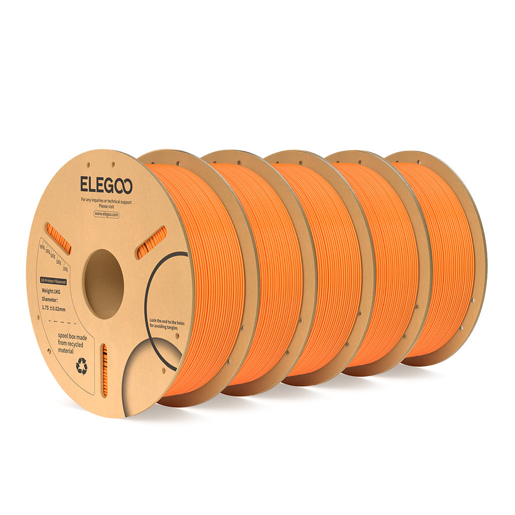 elegoo-pla-plus-filament-5-kg-rolle-f-r-fdm-3d-drucker image 4