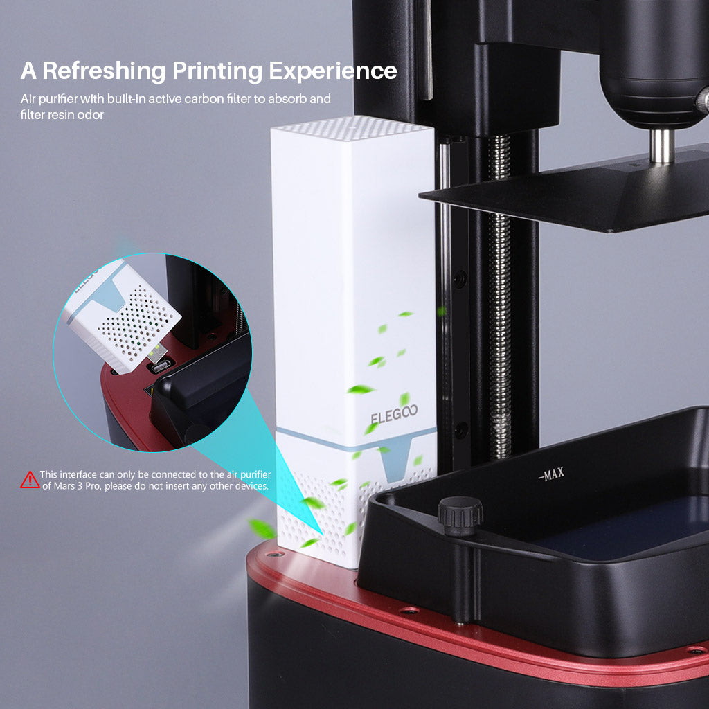 elegoo-mars-3-pro-4k-lcd-resin-3d-drucker image 7